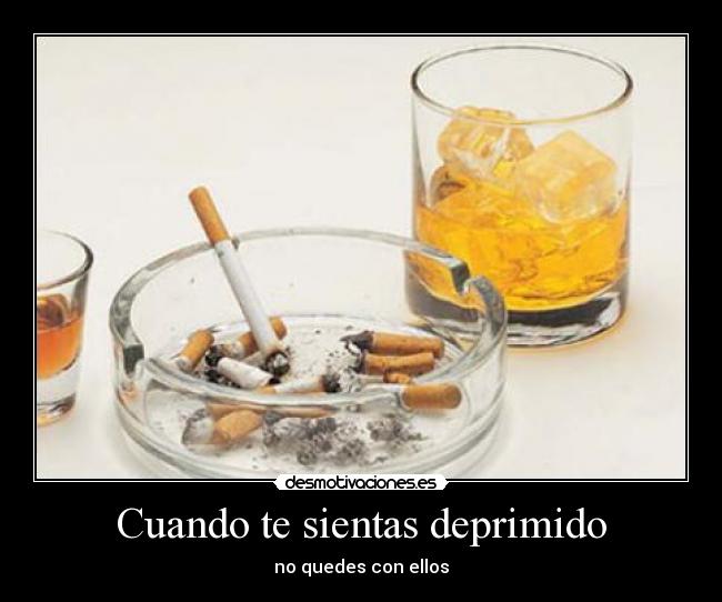 Cuando te sientas deprimido - 
