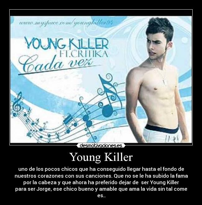 Young Killer - 