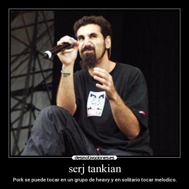 serj tankian - 