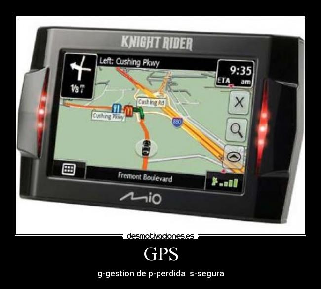 GPS -