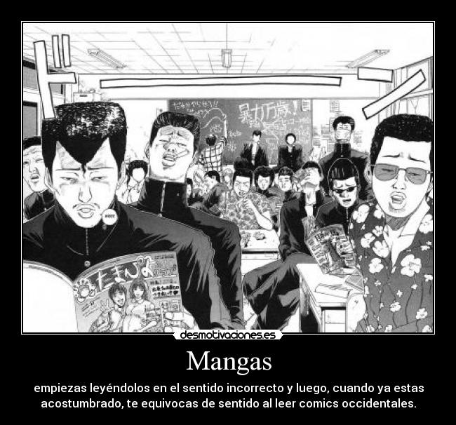 Mangas -