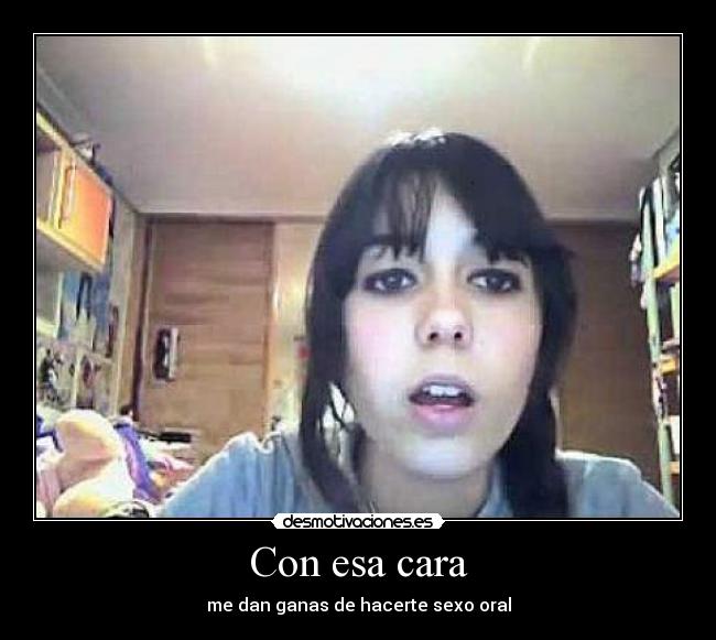 carteles 4jonatica sexo oral desmotivaciones