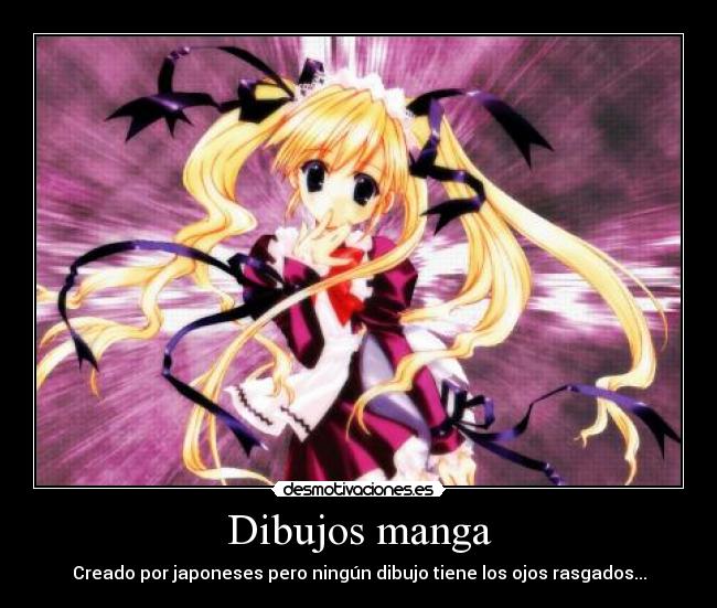 Dibujos manga - 