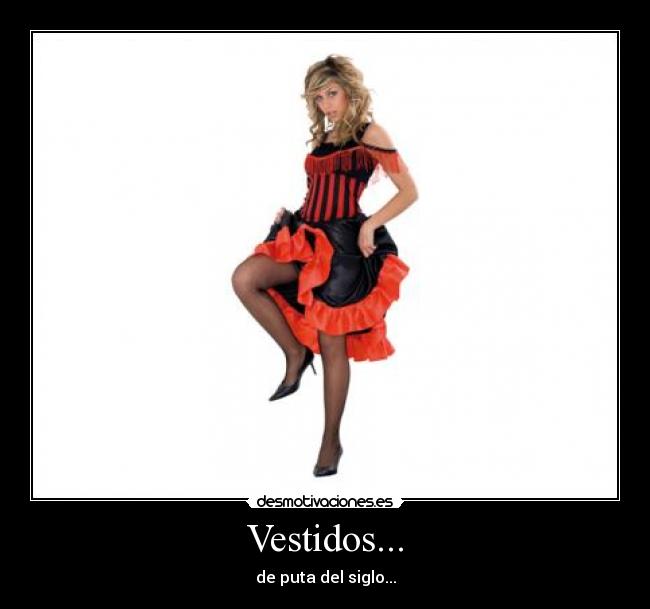 Vestidos... -