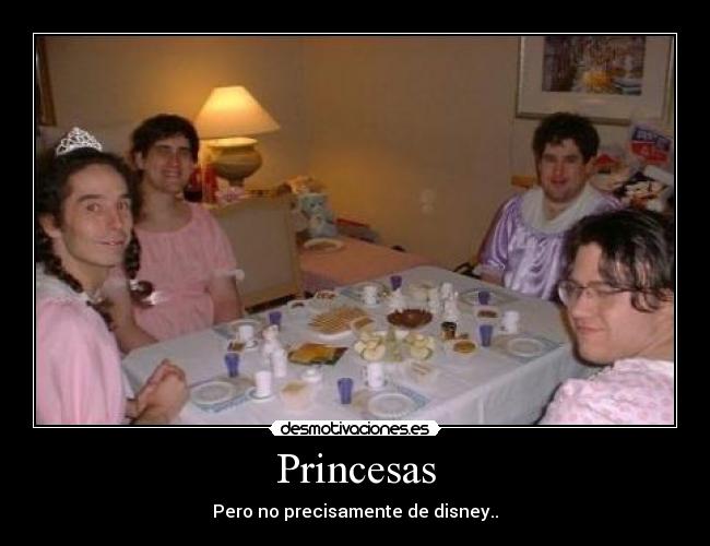 Princesas -
