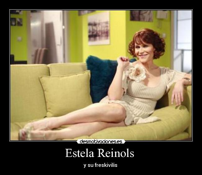 Estela Reinols  - 