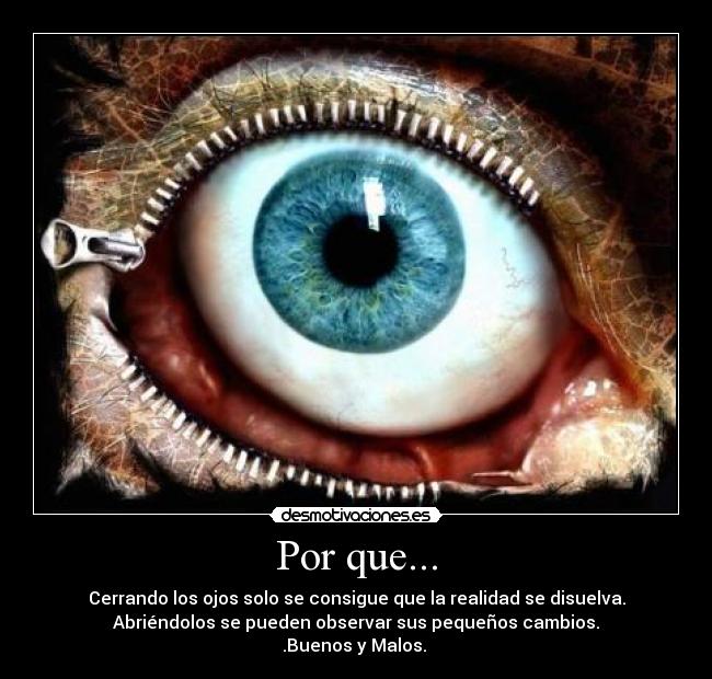 Por que... - 