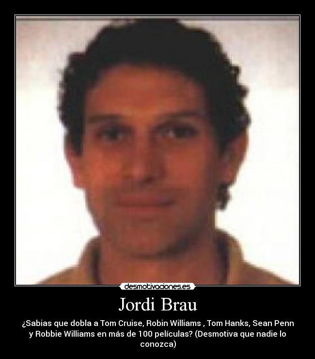 Jordi Brau - 