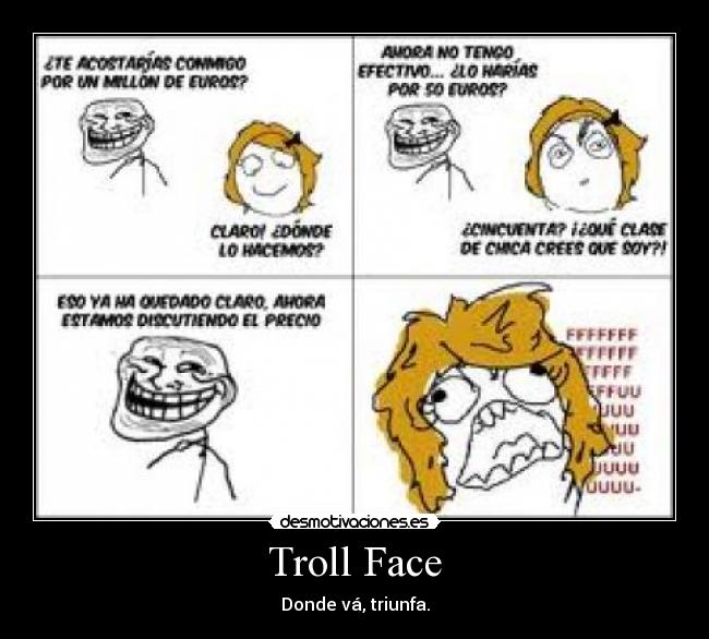 Troll Face - 