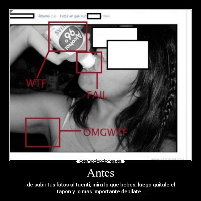 carteles asd desmotivaciones