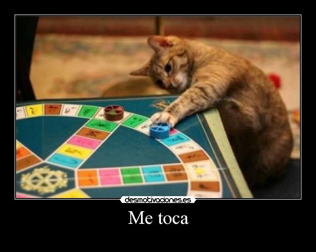 Me toca - 