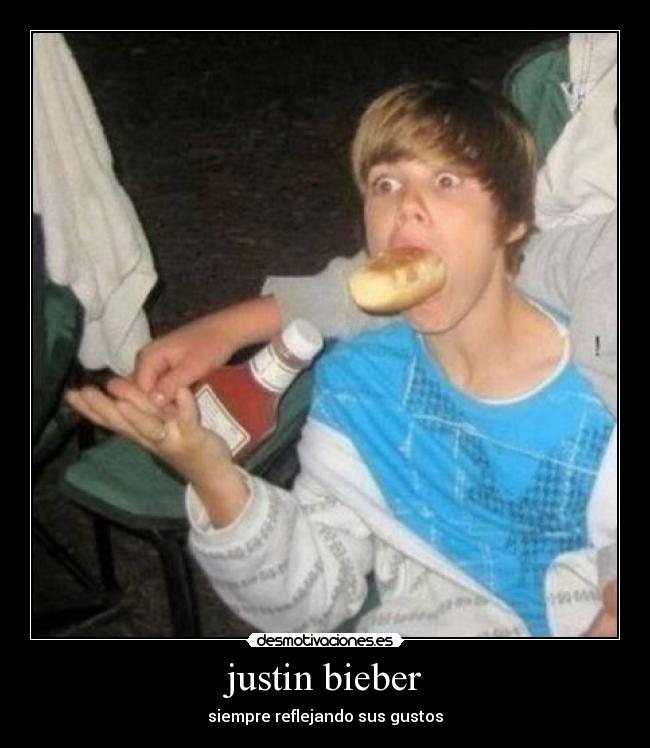 justin bieber - 
