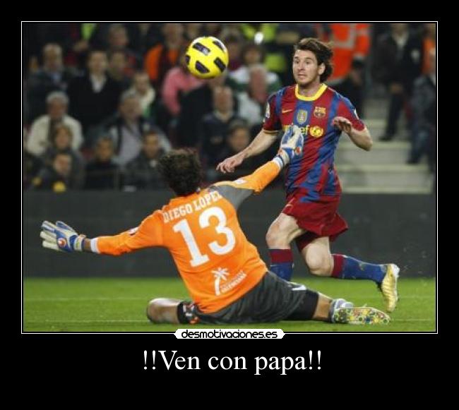 carteles futbol desmotivaciones