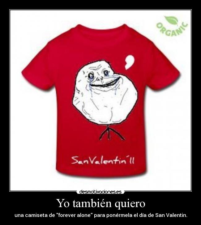 Yo también quiero -