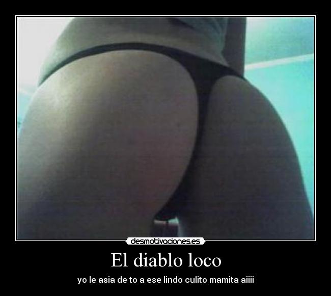 El diablo loco - 