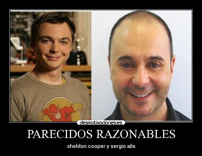 PARECIDOS RAZONABLES -
