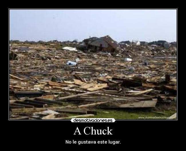 A Chuck - 