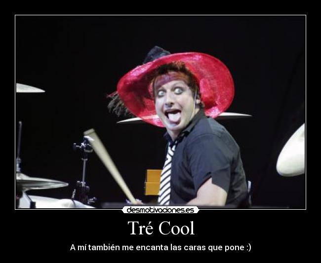 Tré Cool - 