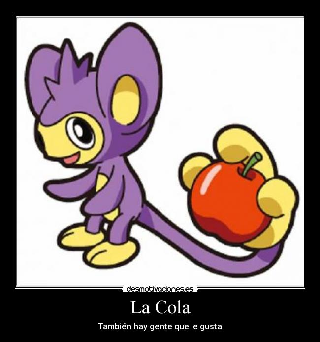 La Cola - 