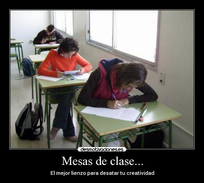 carteles linx desmotivaciones