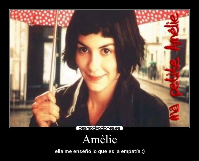 Amèlie -