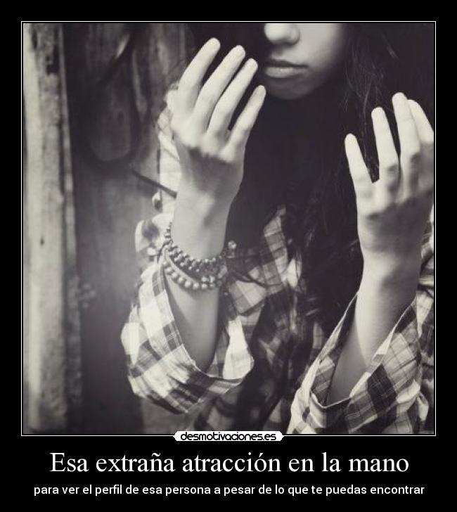 carteles perfil desmotivaciones