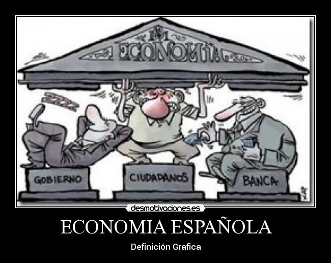 carteles economia desmotivaciones