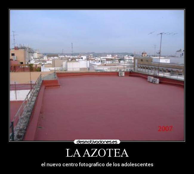 LA AZOTEA - 