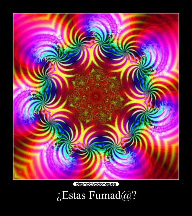 ¿Estas Fumad@? - 