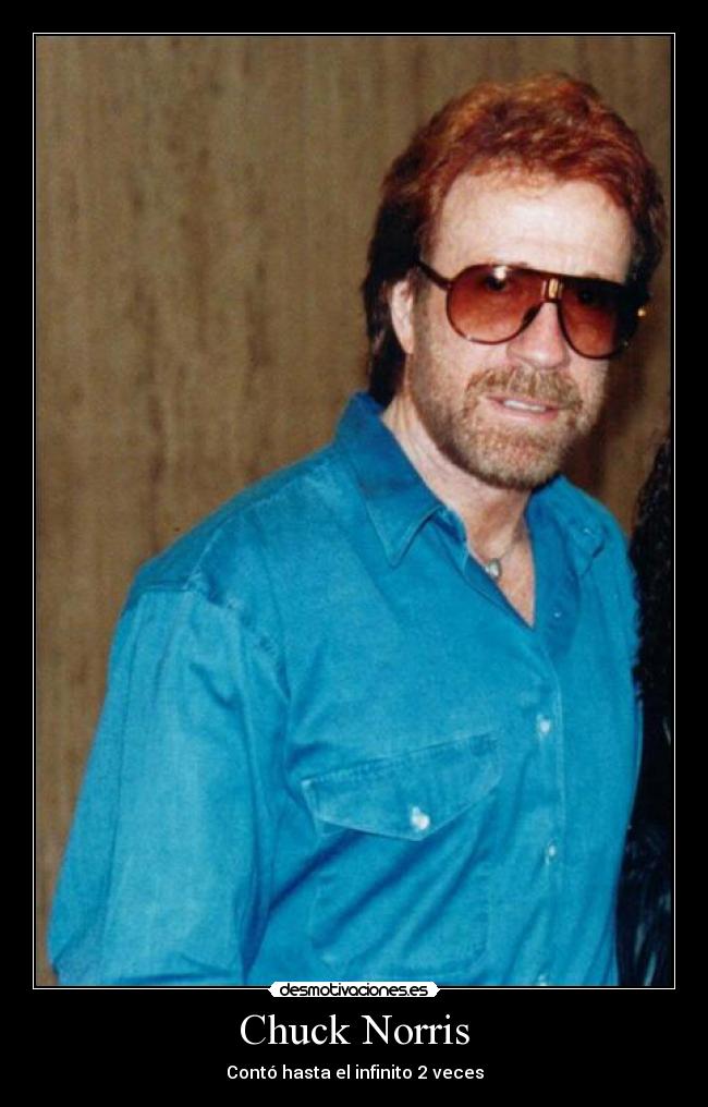 Chuck Norris - 