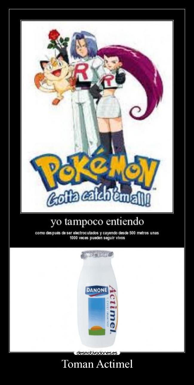 Toman Actimel -
