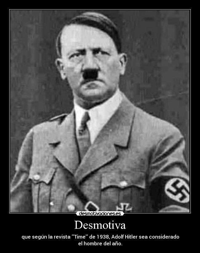 carteles adolf hitler desmotivaciones