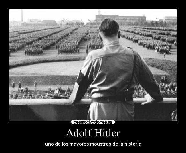 Adolf Hitler - 