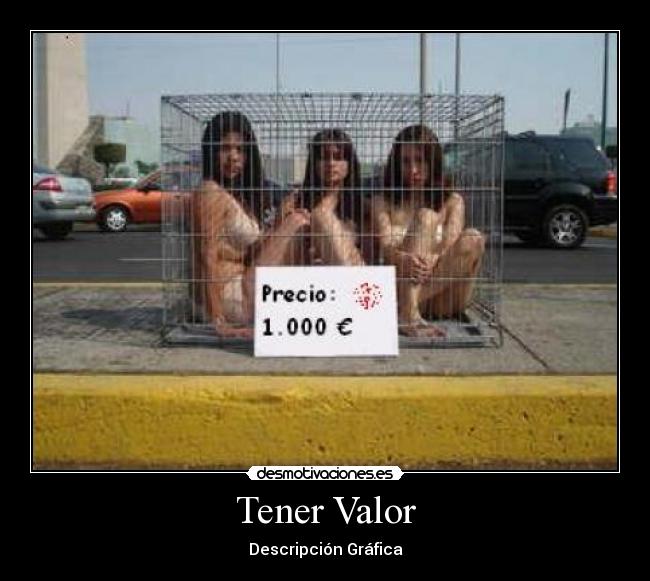 Tener Valor - 