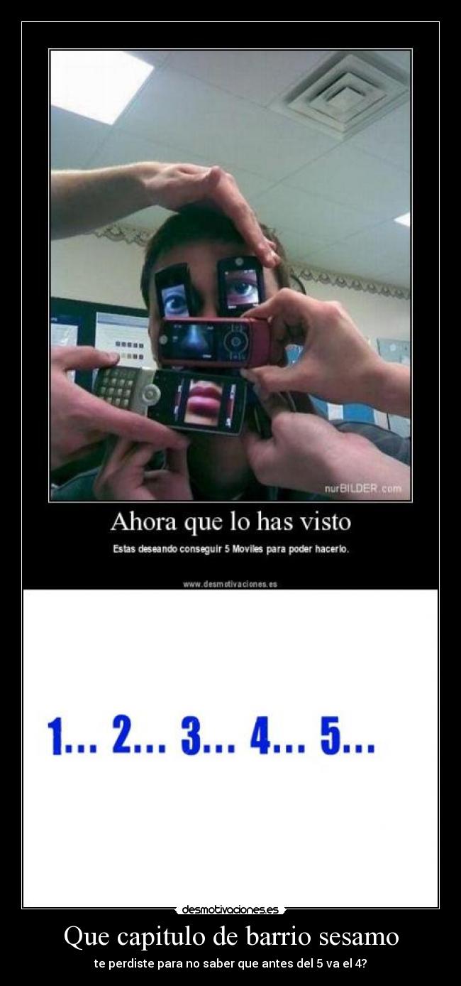 Que capitulo de barrio sesamo -