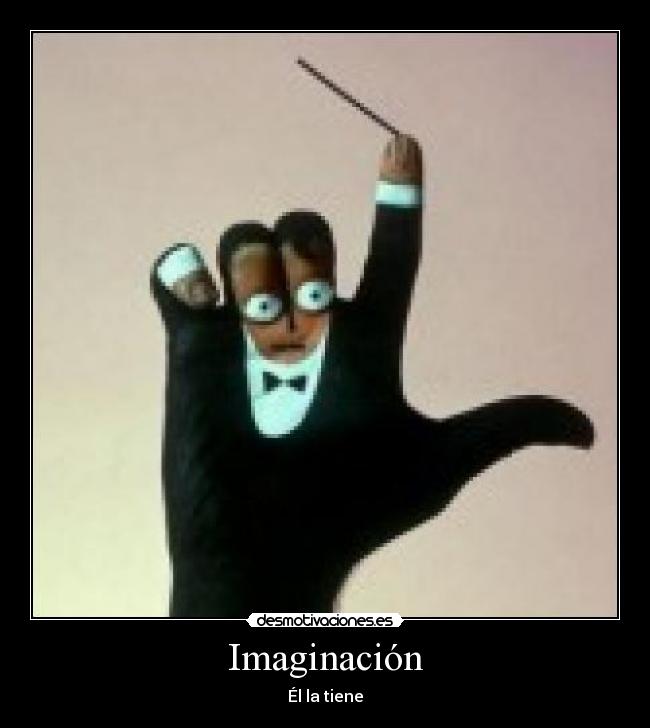 Imaginación -