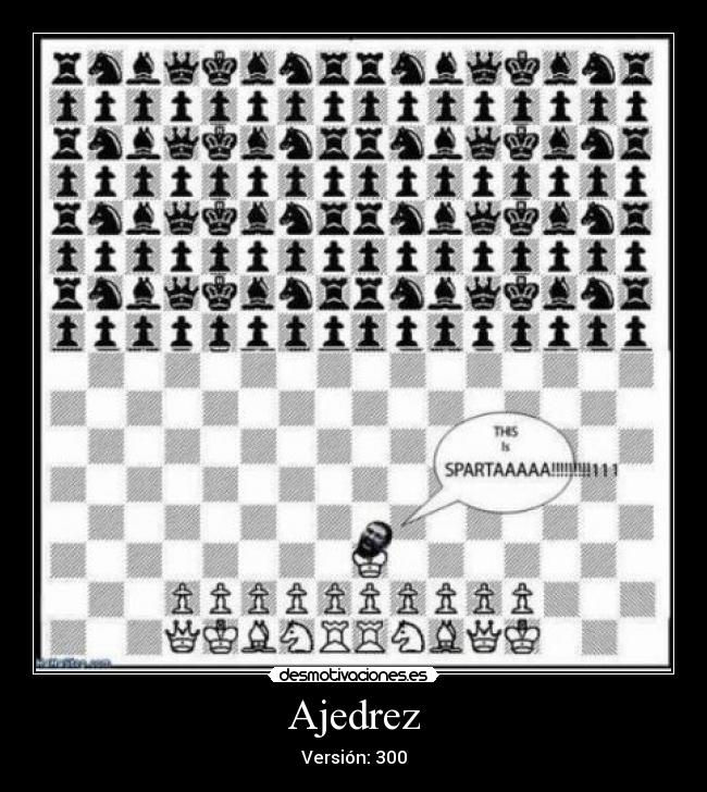 Ajedrez - 