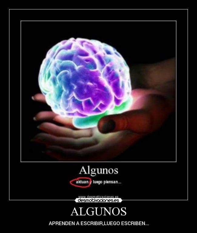 ALGUNOS - 