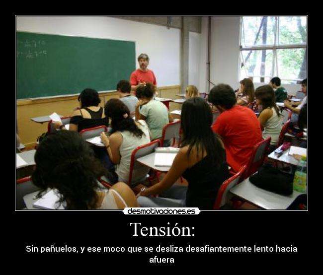 Tensión: - 