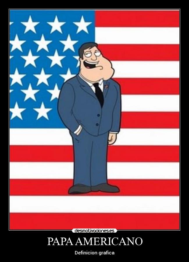 PAPA AMERICANO - 