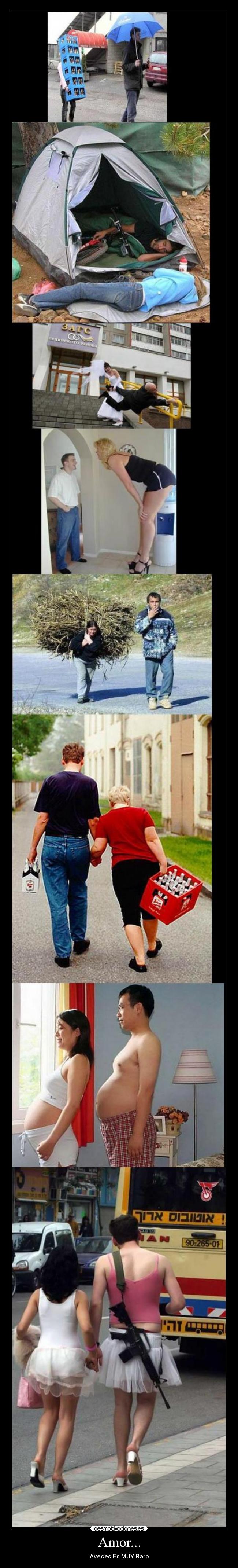 Amor... - Aveces Es MUY Raro