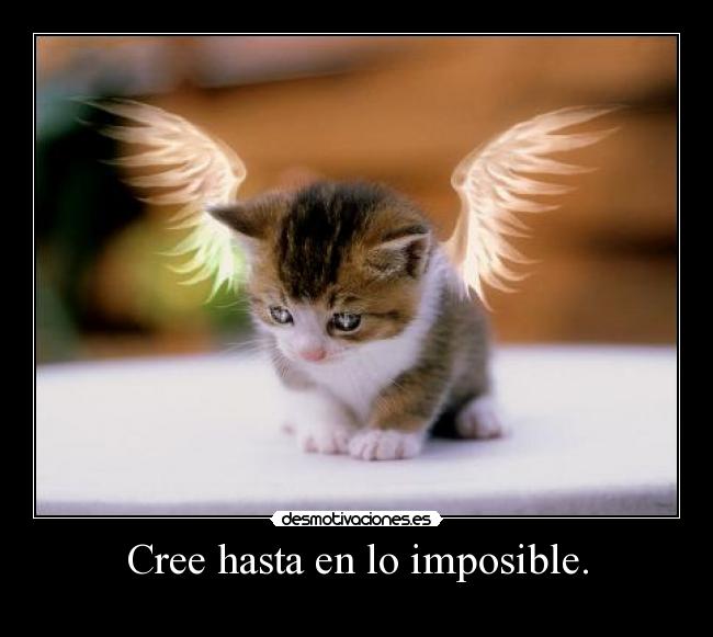 carteles imposible fafafa desmotivaciones