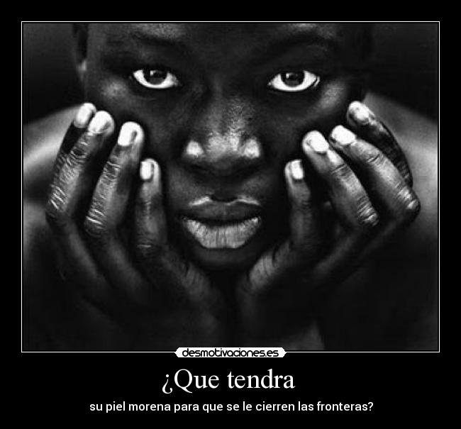 ¿Que tendra -