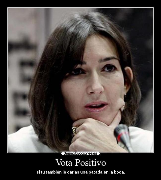 Vota Positivo -