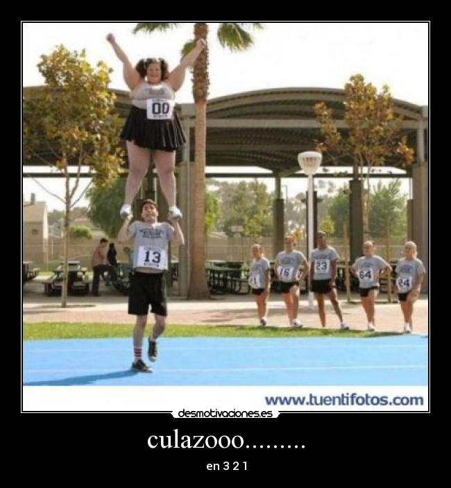 culazooo......... - en 3 2 1