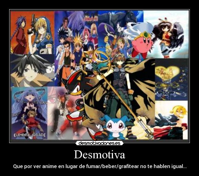 Desmotiva -