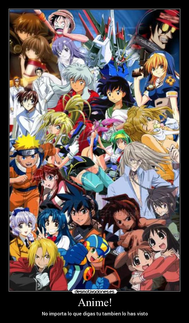 Anime! - 