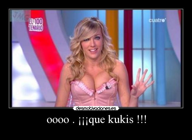 oooo . ¡¡¡que kukis !!! -