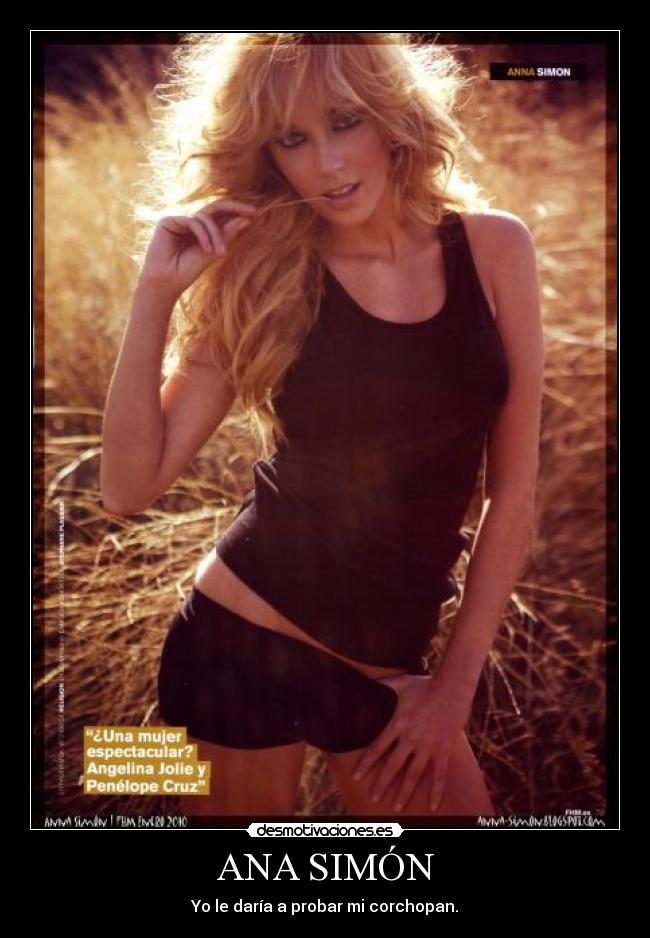 ANA SIMÓN -