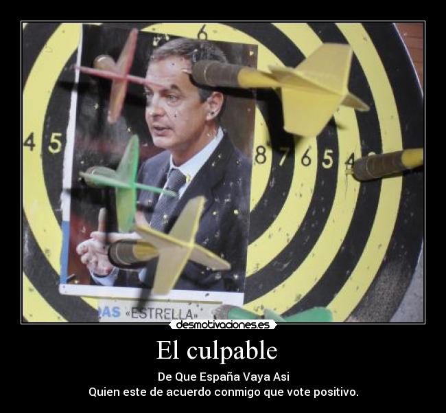 El culpable   - 